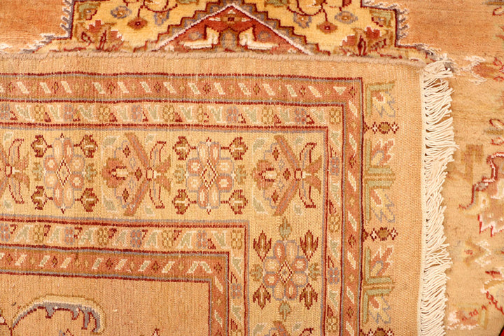 Peru Caucasian 4' 8 x 6' 4 - No. 38191 - ALRUG Rug Store