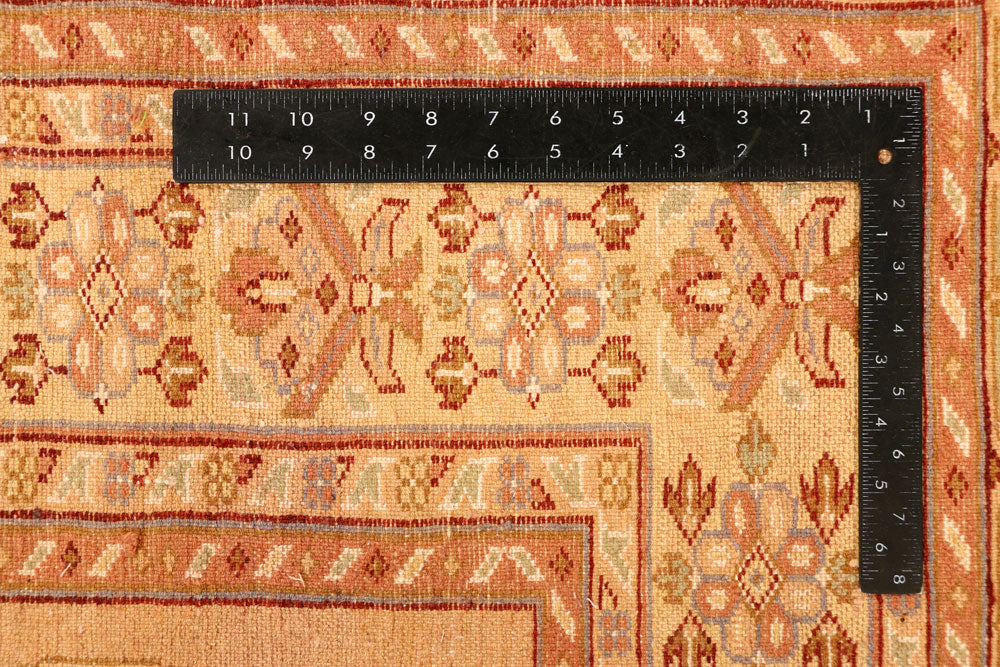 Peru Caucasian 4' 8 x 6' 4 - No. 38191 - ALRUG Rug Store