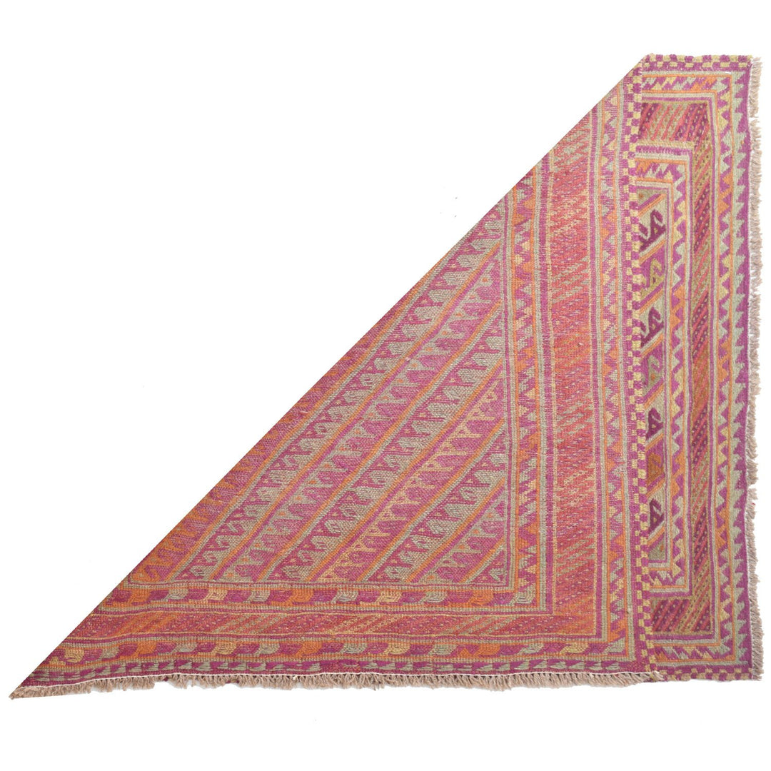 Mashwani Rug 3' 7" x 4' 2" (ft) - No. AL73405 - ALRUG Rug Store