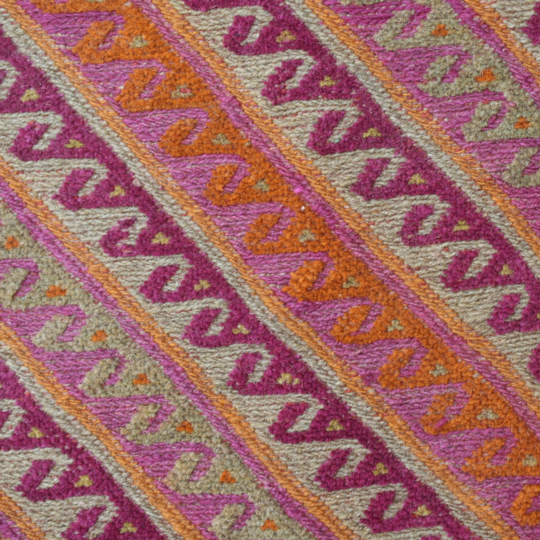 Mashwani Rug 3' 7" x 4' 2" (ft) - No. AL73405 - ALRUG Rug Store