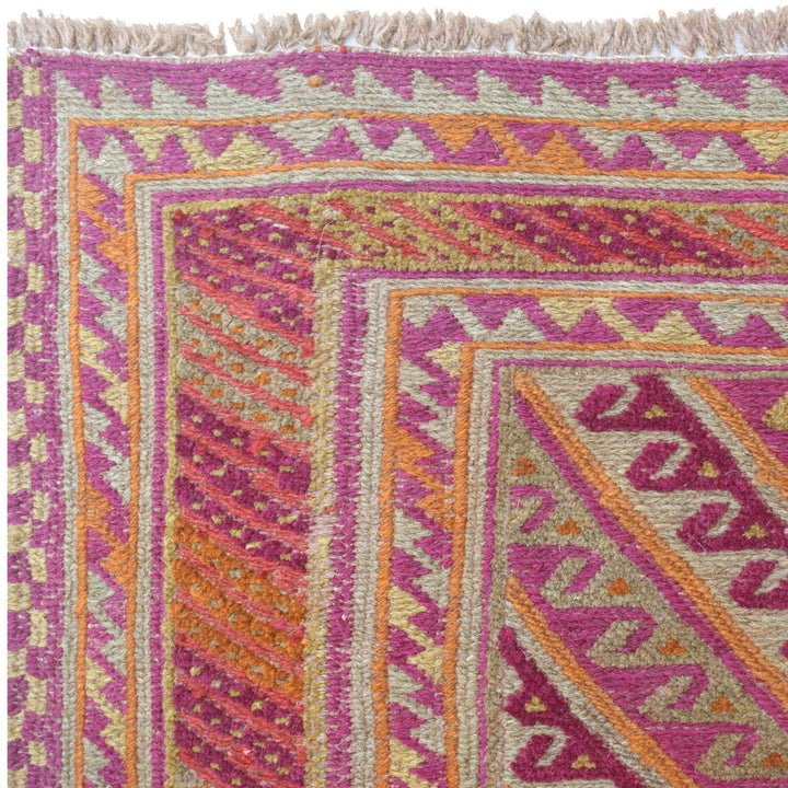 Mashwani Rug 3' 7" x 4' 2" (ft) - No. AL73405 - ALRUG Rug Store