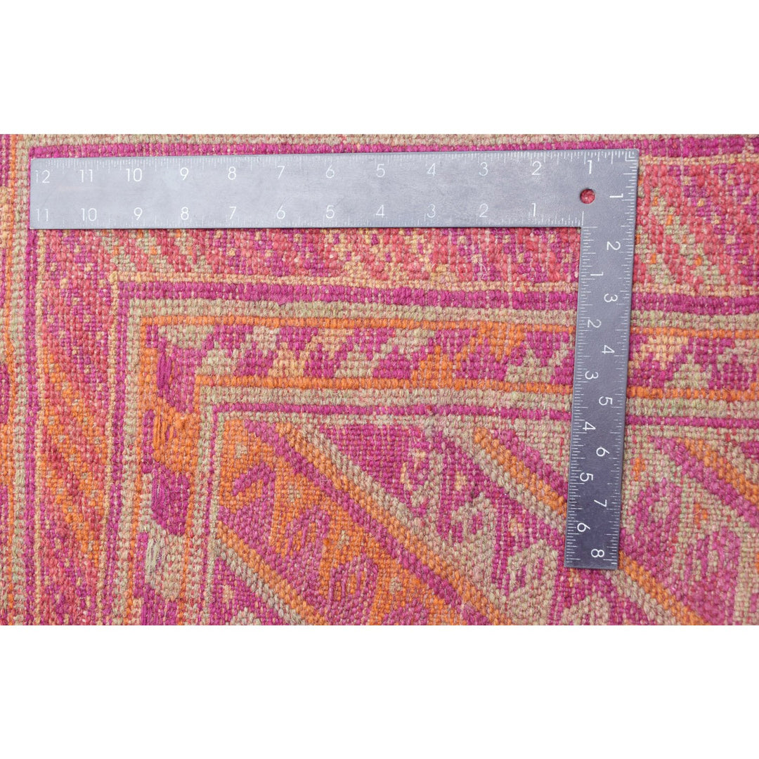 Mashwani Rug 3' 7" x 4' 2" (ft) - No. AL73405 - ALRUG Rug Store