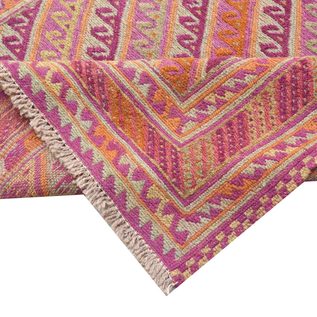 Mashwani Rug 3' 7" x 4' 2" (ft) - No. AL73405 - ALRUG Rug Store