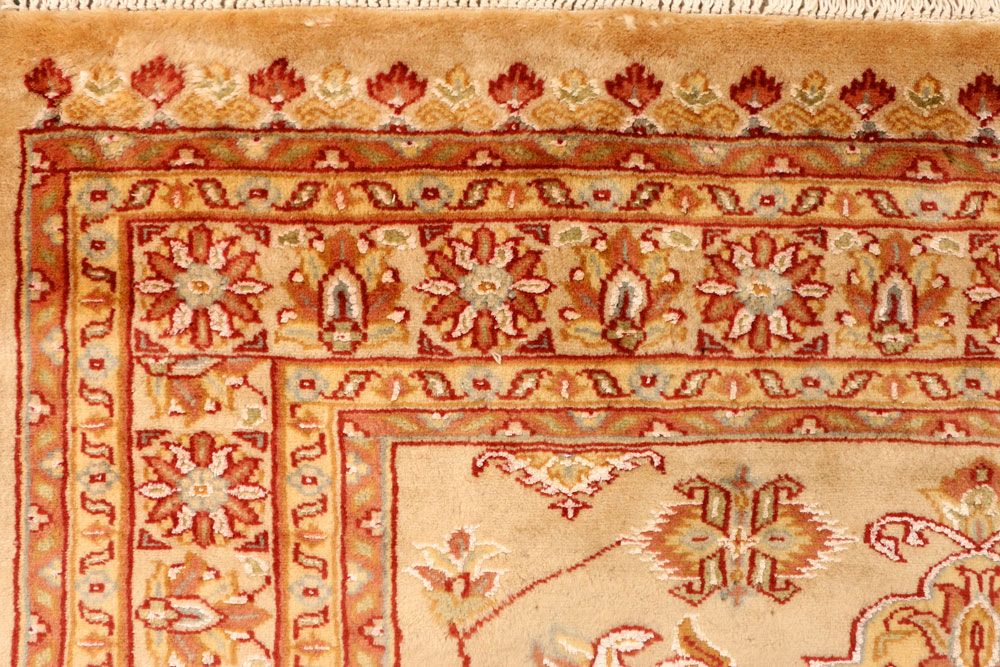 Caucasian 4' 2 x 5' 9 - No. 38205 - ALRUG Rug Store