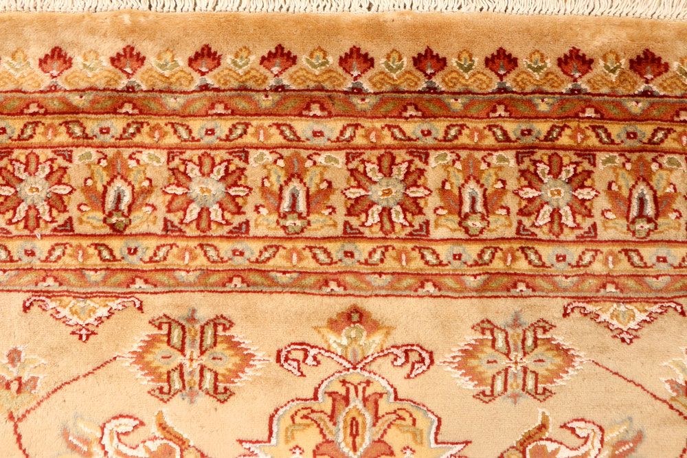 Caucasian 4' 2 x 5' 9 - No. 38205 - ALRUG Rug Store