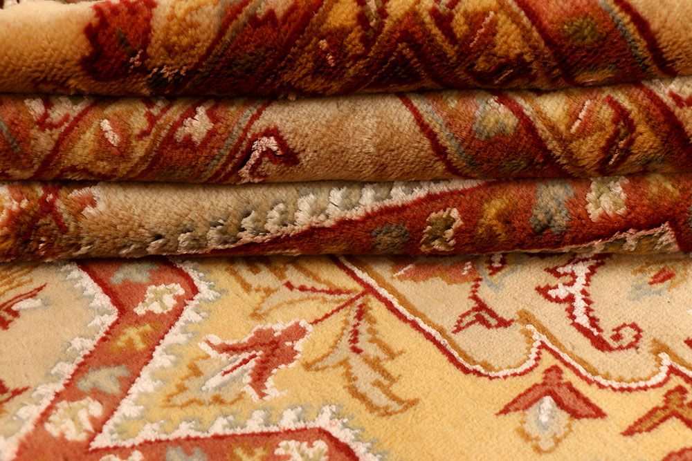 Caucasian 4' 2 x 5' 9 - No. 38205 - ALRUG Rug Store