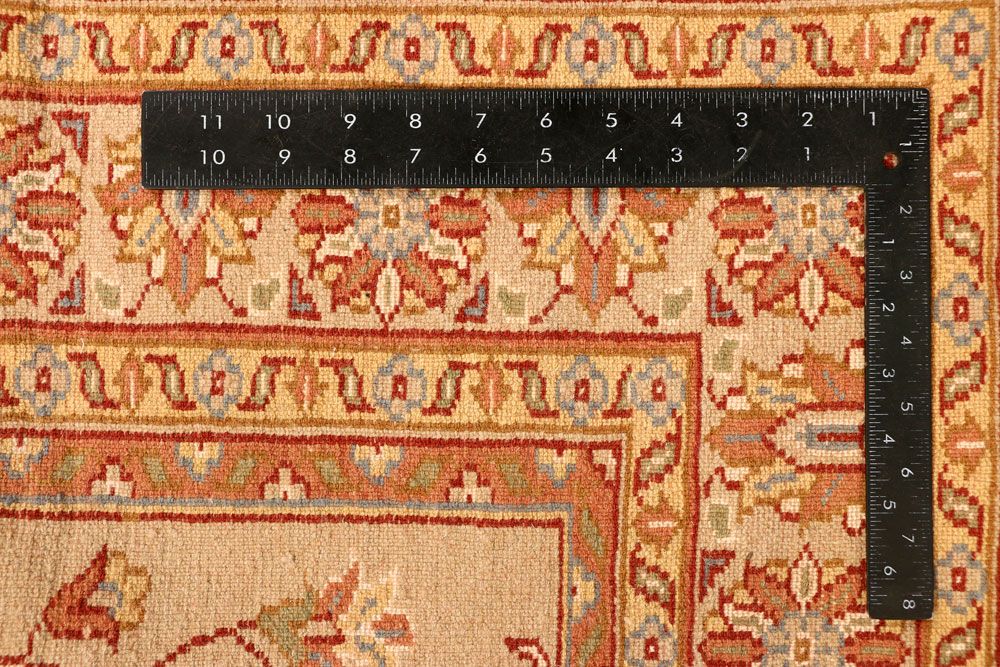Caucasian 4' 2 x 5' 9 - No. 38205 - ALRUG Rug Store