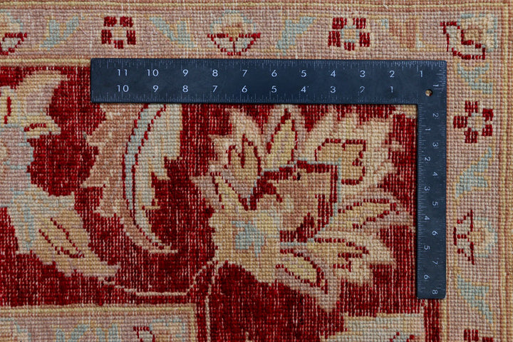 Blanched Almond Ziegler 8' x 11' 1 - No. 38207 - ALRUG Rug Store