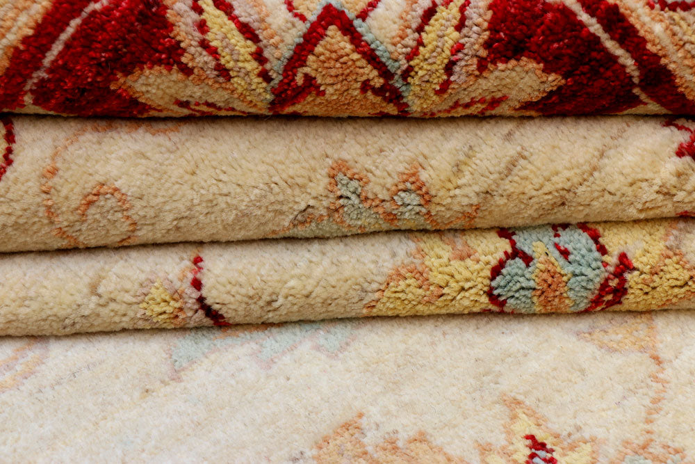 Antique White Ziegler 8' x 11' 4 - No. 38213 - ALRUG Rug Store