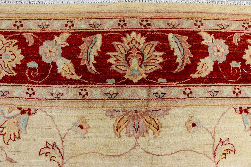 Antique White Ziegler 8' x 11' - No. 38215 - ALRUG Rug Store