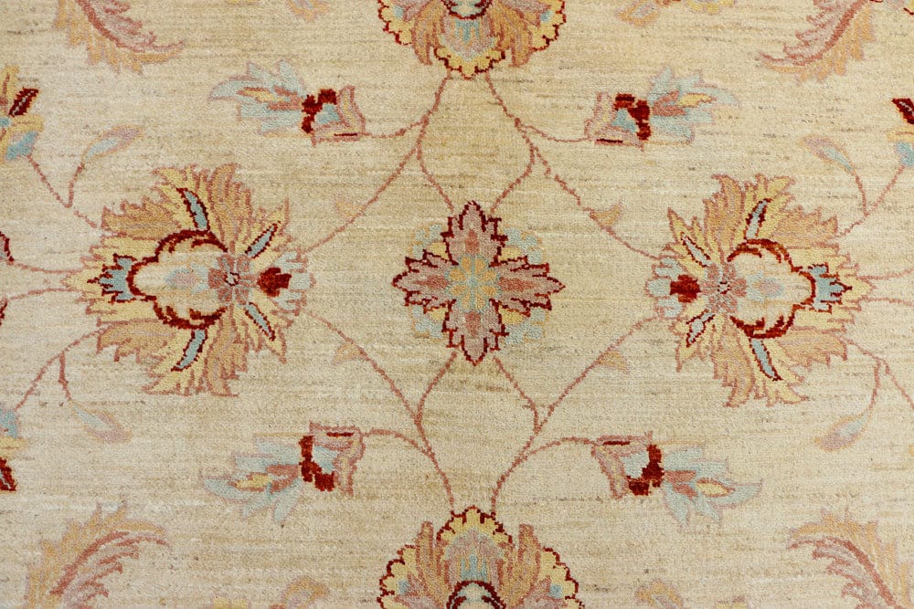 Antique White Ziegler 8' x 11' - No. 38215 - ALRUG Rug Store