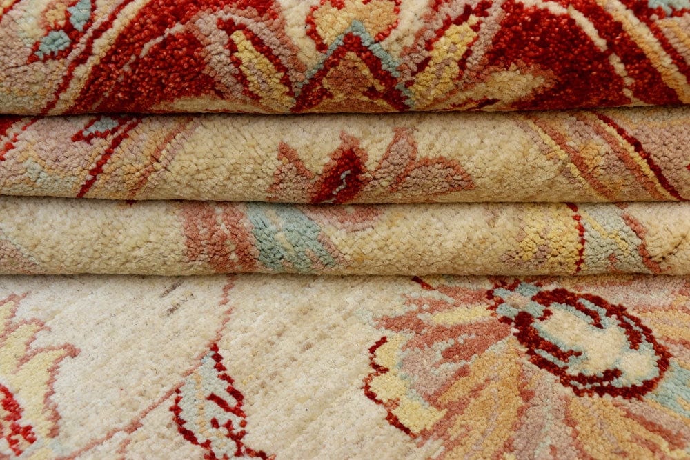 Antique White Ziegler 8' x 11' - No. 38215 - ALRUG Rug Store