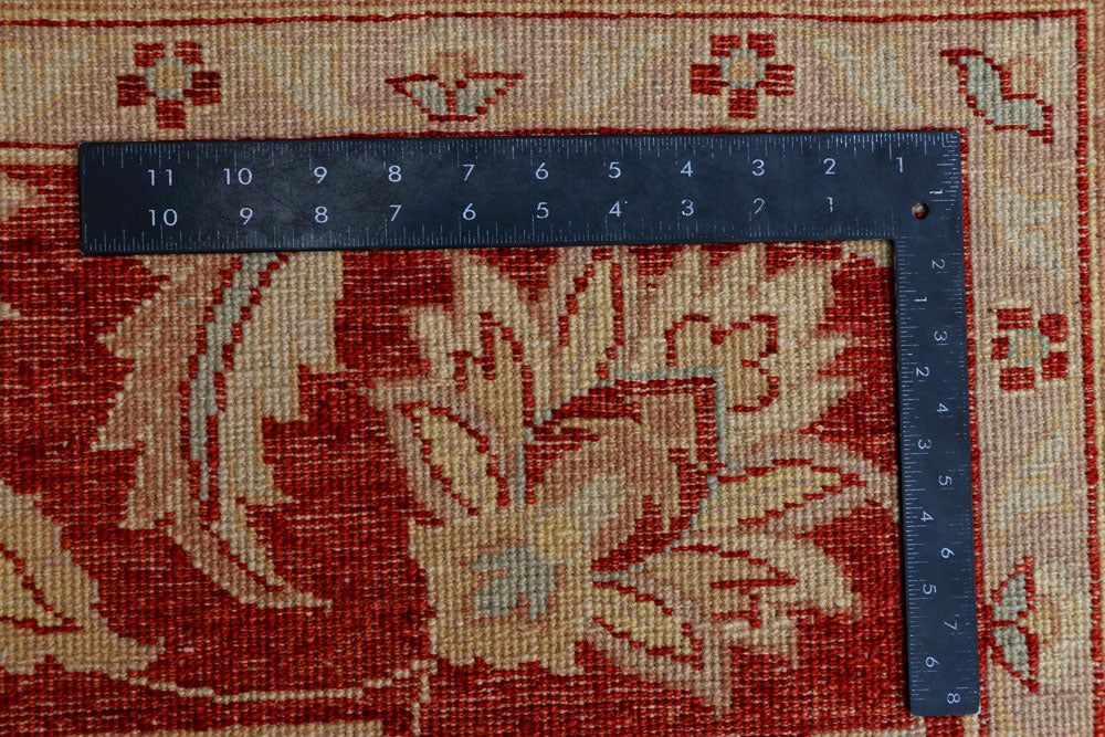 Antique White Ziegler 8' x 11' - No. 38215 - ALRUG Rug Store