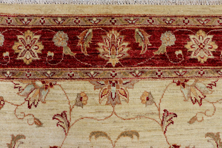 Blanched Almond Ziegler 5' 1 x 23' 5 - No. 38219 - ALRUG Rug Store