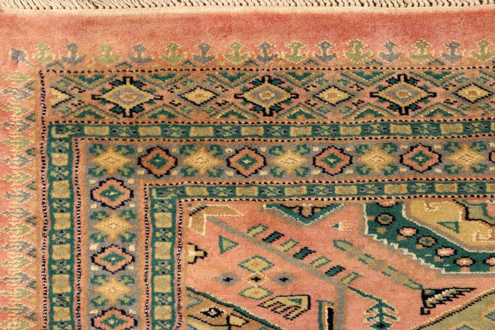 Tomato Caucasian 3' 1 x 4' 6 - No. 38225 - ALRUG Rug Store