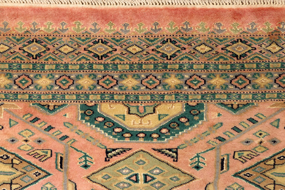 Tomato Caucasian 3' 1 x 4' 6 - No. 38225 - ALRUG Rug Store