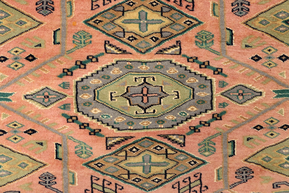 Tomato Caucasian 3' 1 x 4' 6 - No. 38225 - ALRUG Rug Store
