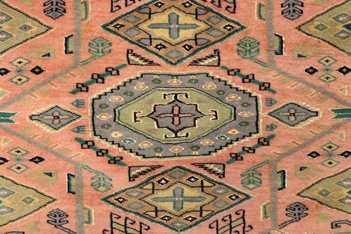 Tomato Caucasian 3' 1 x 4' 6 - No. 38225 - ALRUG Rug Store