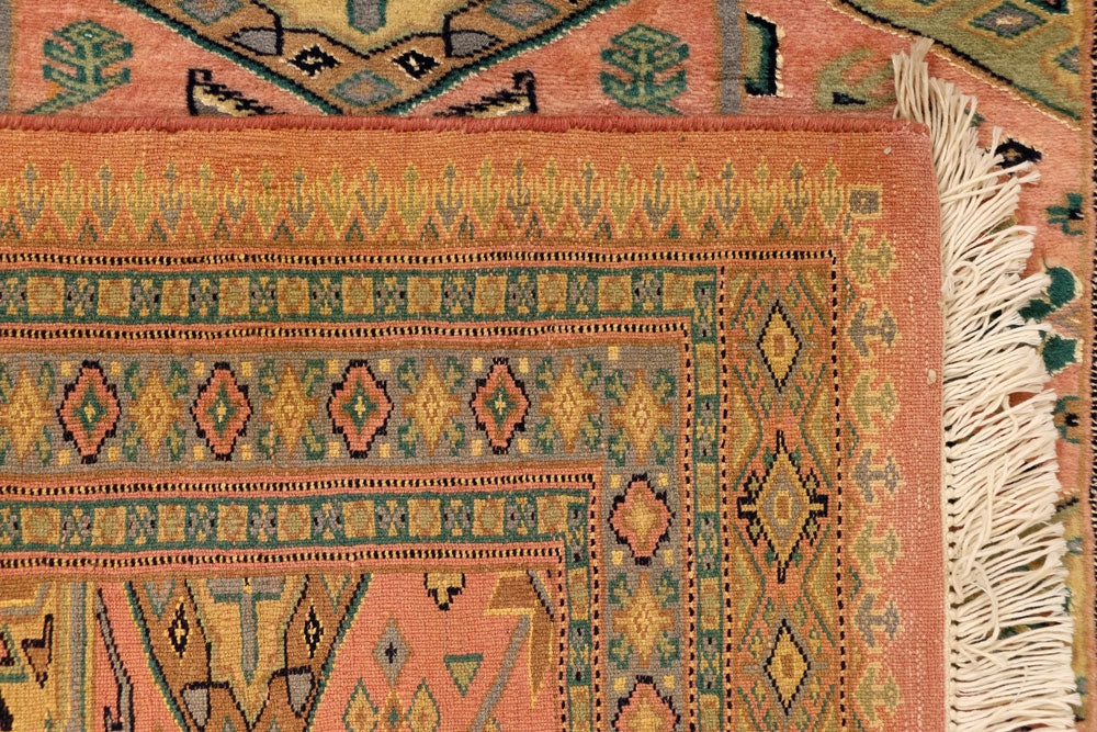 Tomato Caucasian 3' 1 x 4' 6 - No. 38225 - ALRUG Rug Store