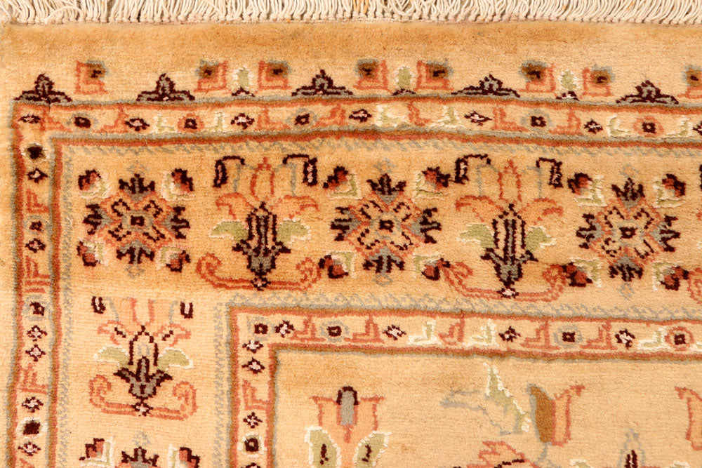 Burlywood Caucasian 3' 1 x 5' 9 - No. 38230 - ALRUG Rug Store