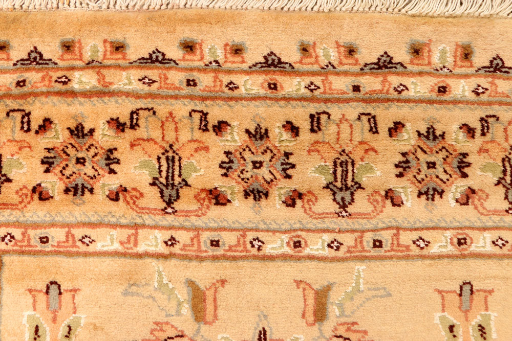 Burlywood Caucasian 3' 1 x 5' 9 - No. 38230 - ALRUG Rug Store
