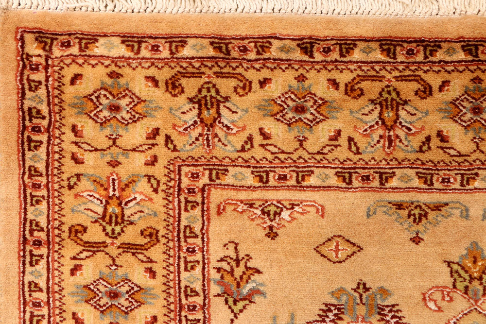 Burlywood Caucasian 3' 1 x 5' 2 - No. 38232 - ALRUG Rug Store