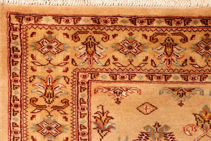 Burlywood Caucasian 3' 1 x 5' 2 - No. 38232 - ALRUG Rug Store