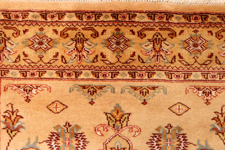 Burlywood Caucasian 3' 1 x 5' 2 - No. 38232 - ALRUG Rug Store