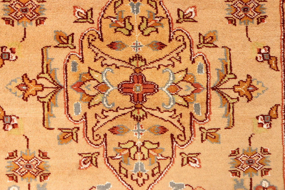 Burlywood Caucasian 3' 1 x 5' 2 - No. 38232 - ALRUG Rug Store