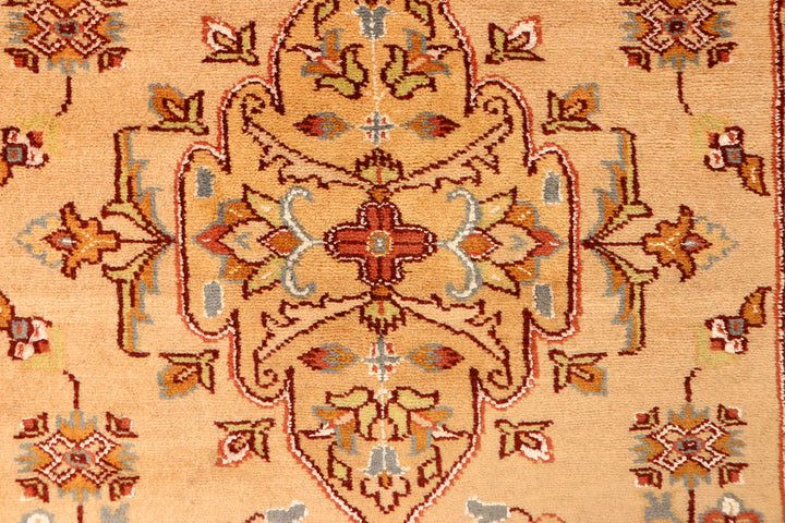 Burlywood Caucasian 3' 1 x 5' 2 - No. 38232 - ALRUG Rug Store