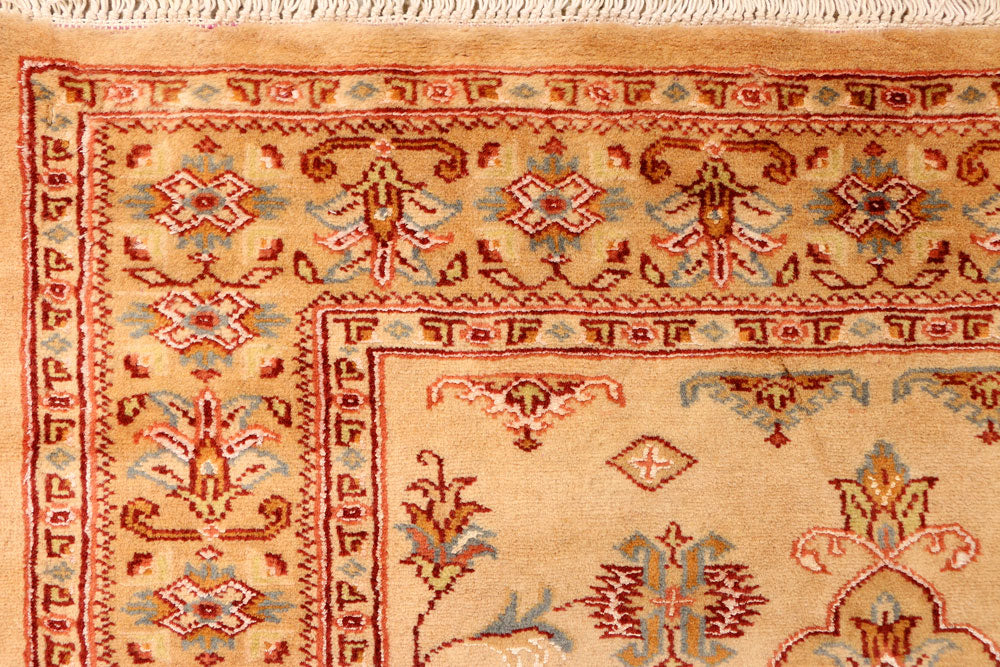 Burlywood Caucasian 3' 1 x 5' 1 - No. 38233 - ALRUG Rug Store
