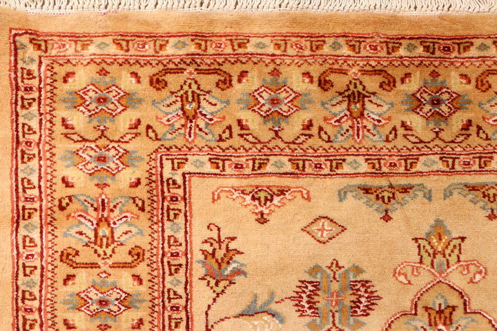 Burlywood Caucasian 3' 1 x 5' 1 - No. 38233 - ALRUG Rug Store
