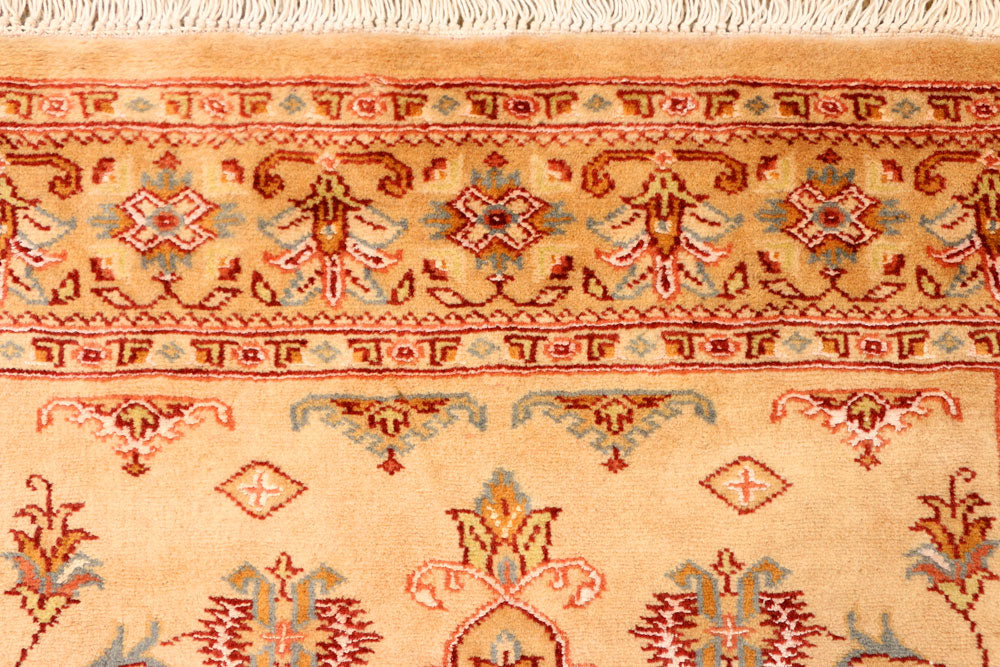 Burlywood Caucasian 3' 1 x 5' 1 - No. 38233 - ALRUG Rug Store