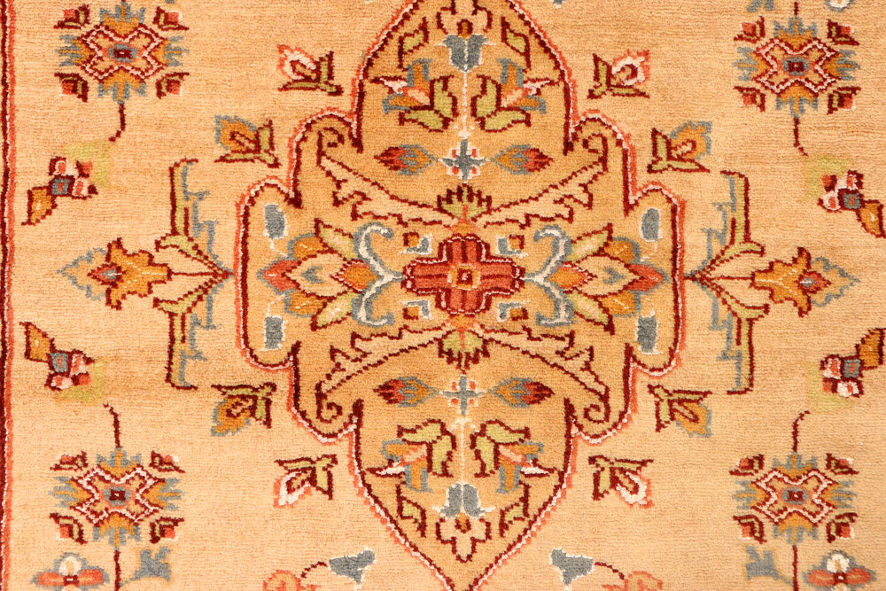 Burlywood Caucasian 3' 1 x 5' 1 - No. 38233 - ALRUG Rug Store