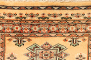 Navajo White Caucasian 2' 8 x 4' - No. 38239 - ALRUG Rug Store