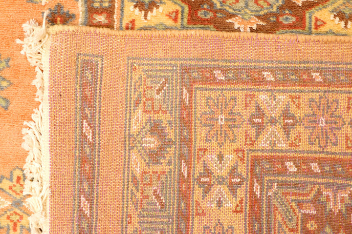 Sandy Brown Caucasian 2' 8 x 4' 1 - No. 38243 - ALRUG Rug Store