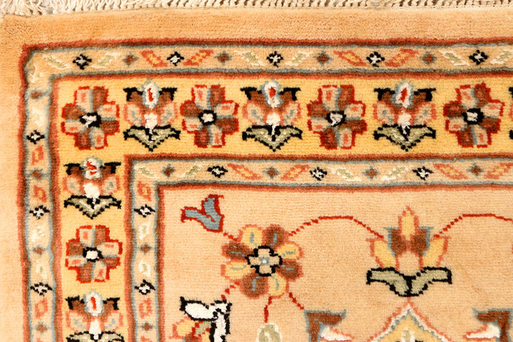 Burlywood Caucasian 2' 7 x 4' - No. 38248 - ALRUG Rug Store