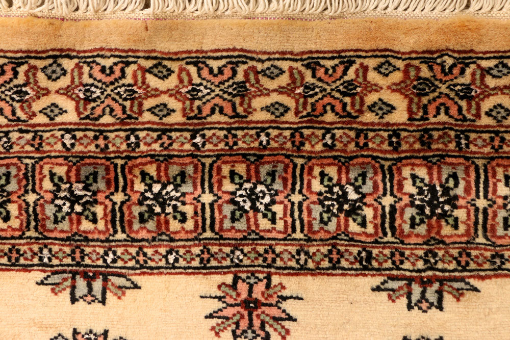 Burlywood Caucasian 2' 4 x 4' 3 - No. 38251 - ALRUG Rug Store