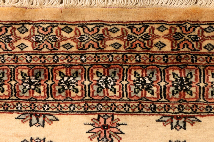 Burlywood Caucasian 2' 4 x 4' 3 - No. 38251 - ALRUG Rug Store