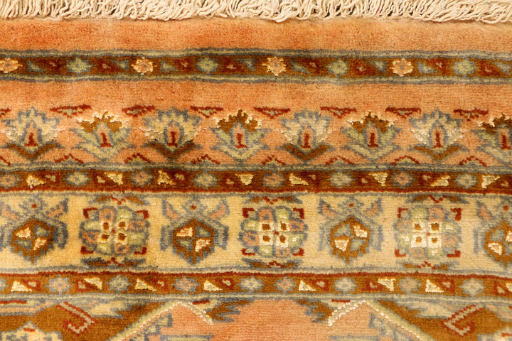 Sandy Brown Caucasian 2' 8 x 4' 2 - No. 38258 - ALRUG Rug Store