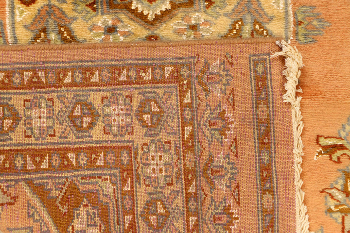 Sandy Brown Caucasian 2' 8 x 4' 2 - No. 38258 - ALRUG Rug Store