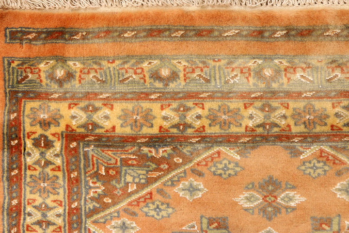 Sandy Brown Caucasian 2' 7 x 4' - No. 38260 - ALRUG Rug Store