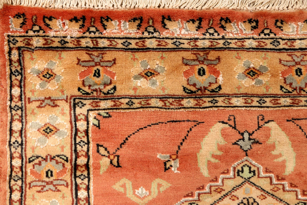 Tomato Caucasian 2' 7 x 4' 1 - No. 38261 - ALRUG Rug Store