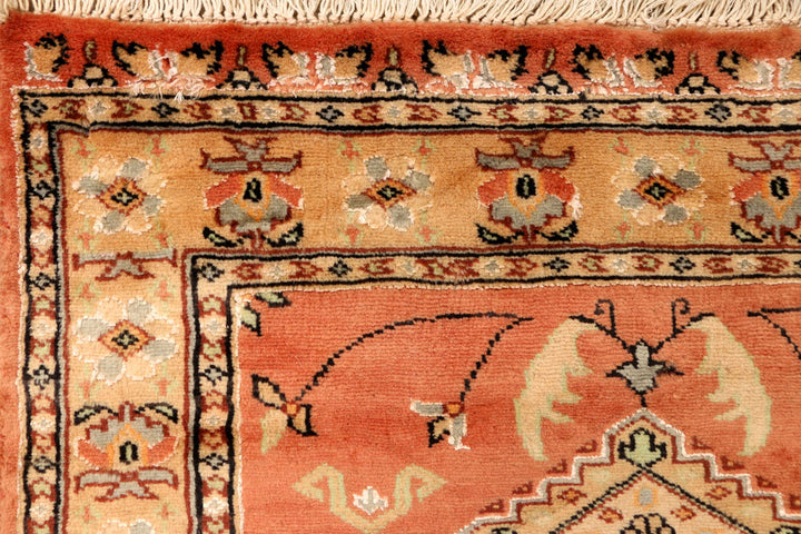 Tomato Caucasian 2' 7 x 4' 1 - No. 38261 - ALRUG Rug Store
