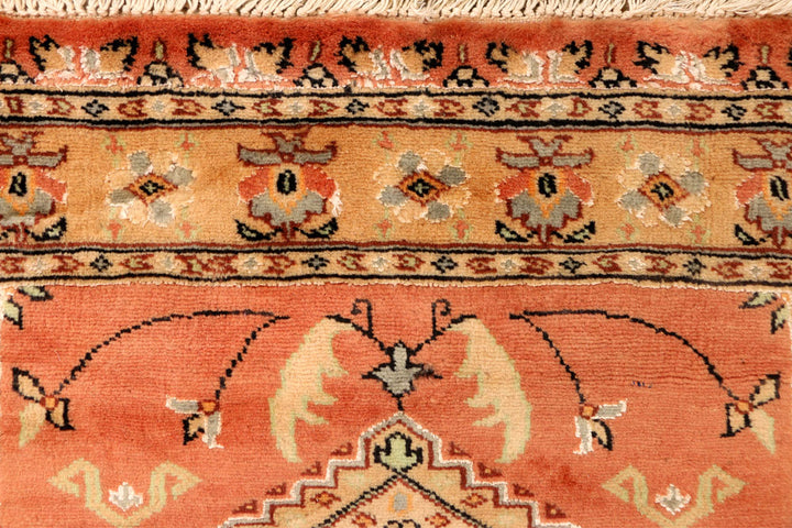 Tomato Caucasian 2' 7 x 4' 1 - No. 38261 - ALRUG Rug Store