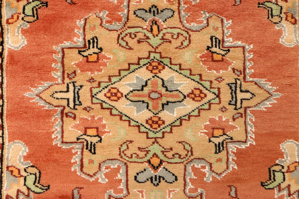 Tomato Caucasian 2' 7 x 4' 1 - No. 38261 - ALRUG Rug Store