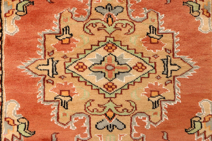 Tomato Caucasian 2' 7 x 4' 1 - No. 38261 - ALRUG Rug Store