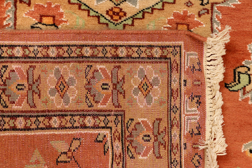 Tomato Caucasian 2' 7 x 4' 1 - No. 38261 - ALRUG Rug Store