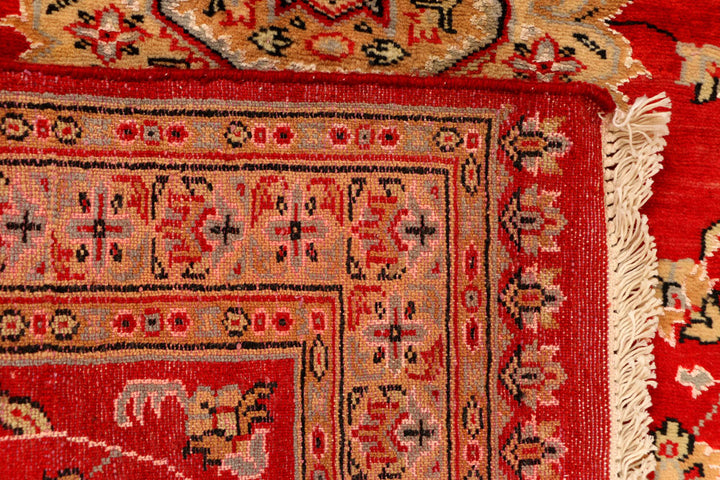 Firebrick Caucasian 2' 8 x 4' 3 - No. 38265 - ALRUG Rug Store