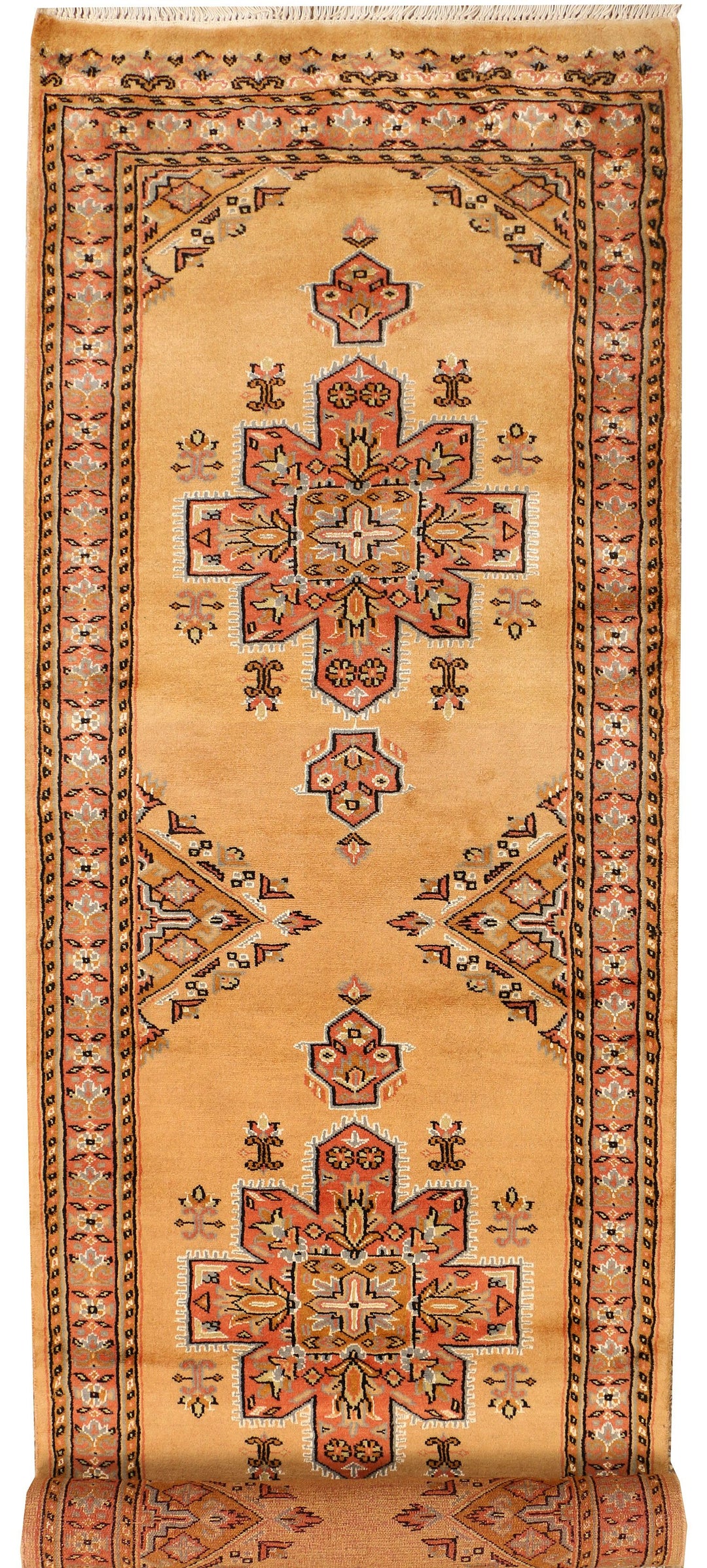 Caucasian 2' 8 x 10' 4 - No. 38271 - ALRUG Rug Store